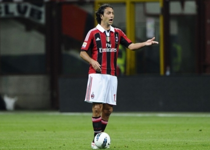 Nesta stronca il Milan: 