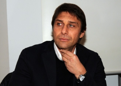 Conte torna dalla Juventus: 