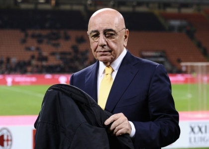 Milan, Galliani: 