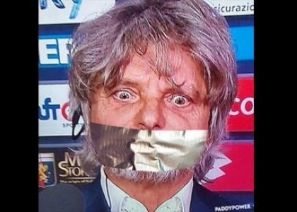 Sampdoria, Ferrero: 