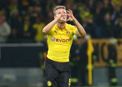 Bundesliga: Immobile non basta, Dortmund gelato