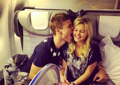 Scandalo in Russia, Kokorin: foto hot con spogliarelliste