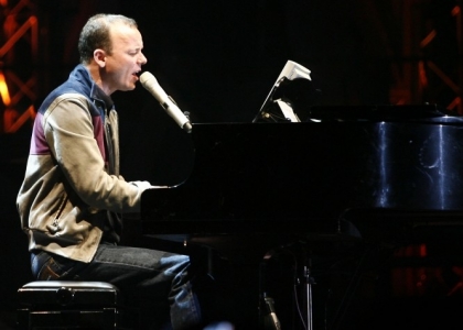 Napoli, Gigi D'Alessio: 
