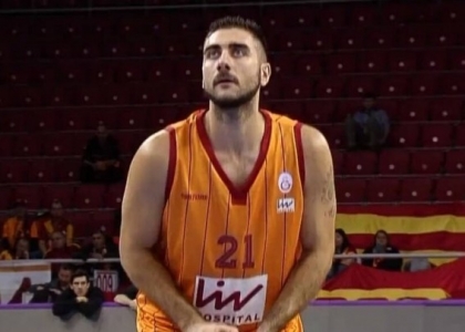 Basket: Aradori lascia la Turchia e va in Spagna