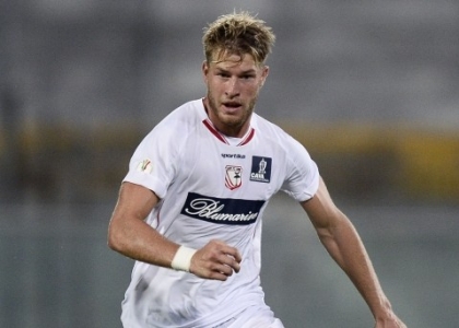 Serie B: Vicenza-Carpi 1-2, gol e highlights. Video