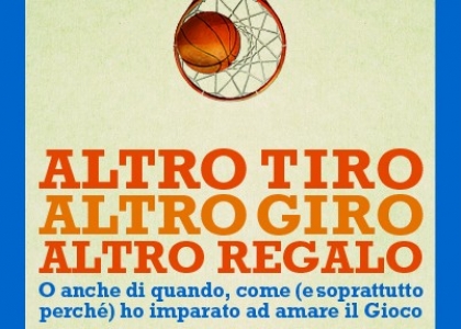 Libri di Sport: Flavio Tranquillo e l'amore per il basket