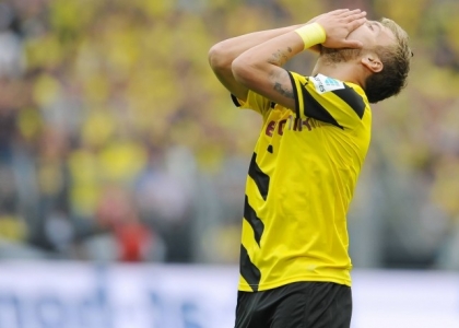 Dortmund, attacco a Immobile: 