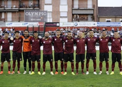 Lega Pro, Girone C: Casertana-Salernitana in diretta. Live