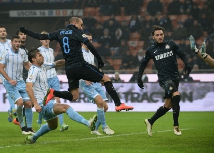 Serie A, Inter-Lazio: formazioni, diretta e pagelle. Live
