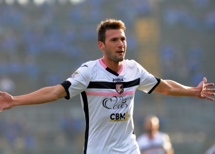 Palermo, Vazquez: 