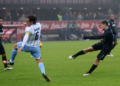 Serie A: le immagini più belle della 16a giornata