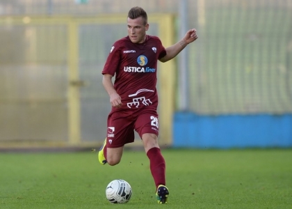 Serie B: Trapani-Latina 1-2, gol e highlights. Video