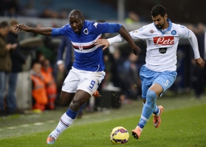 Milan-Inter, è duello per Okaka