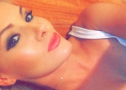 Rali Ivanova, la modella pazza di Federer. Foto