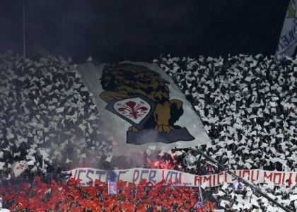 Fiorentina, i tifosi: 