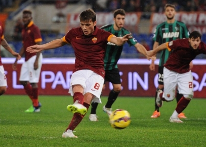Serie A, Roma-Sassuolo: formazioni, diretta e pagelle. Live