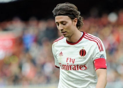 Milan, Montolivo: 