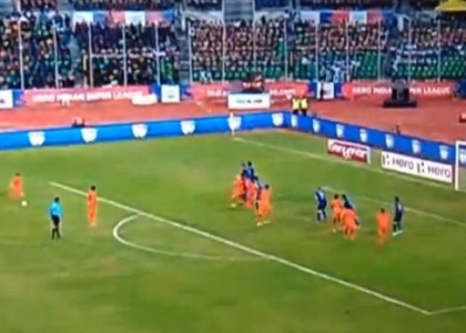 Del Piero si sblocca, ecco il primo gol in India. Video