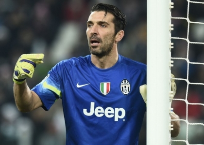 Juventus, Buffon: 
