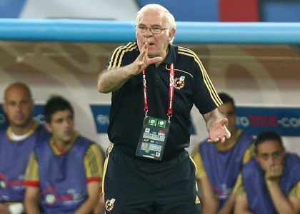 Spagna in lutto: è morto Luis Aragones