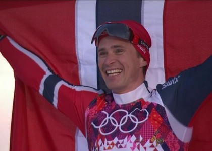 Sochi 2014: Hattestad-Falla, oro nello sprint