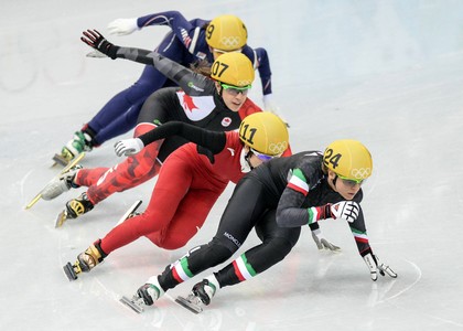 Sochi 2014: le foto più belle delle medaglie azzurre