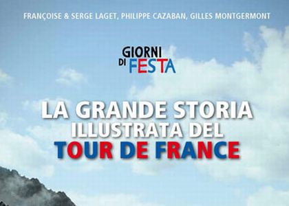 Libri di Sport: i cento anni della “Grande boucle”