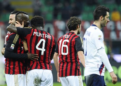 Serie A: Milan-Bologna 1-0, gol e highlights. Video