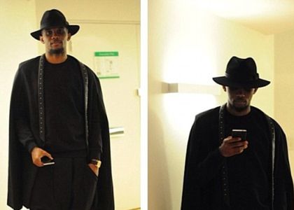 I travestimenti di Eto'o: da Zorro al Rinascimento