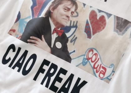 Il Bologna ricorda Roberto 'Freak' Antoni