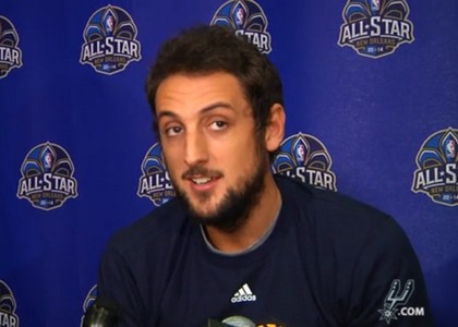 Nba, Belinelli: 