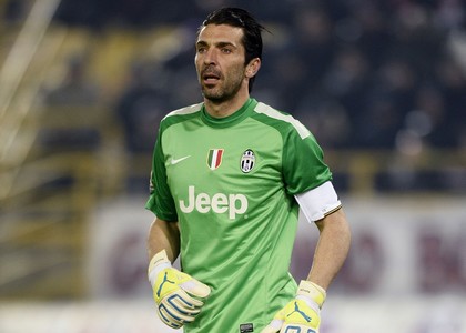 Juventus, Buffon: 