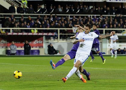 Serie A: Fiorentina-Inter 1-2, gol e highlights. Video