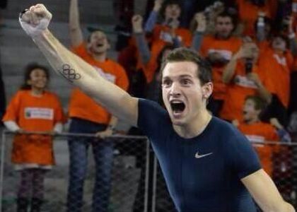 Salto con l'asta: Lavillenie cancella il record di Bubka