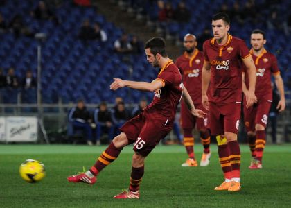 Serie A: Roma-Sampdoria 3-0, le pagelle