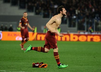 Serie A: doppio Destro Roma, Sampdoria al tappeto