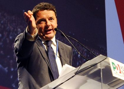 Renzi: 