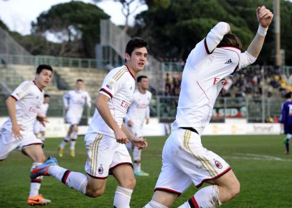 Torneo Viareggio 2014: Milan-Anderlecht in diretta. Live