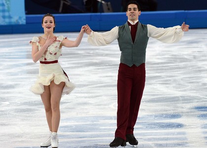 Sochi 2014, Cappellini-Lanotte: 