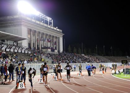 Libri di Sport: quando l'atletica vola alta sulla metrica