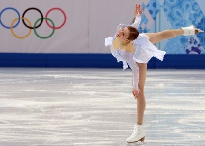 Sochi 2014: Carolina Kostner incanta nel corto