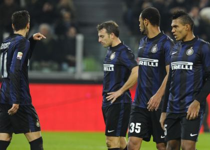 Serie A: la Juventus dà tre sberle all'Inter