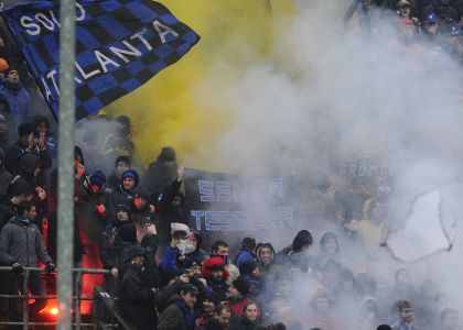 Atalanta, tifosi puniti: 3 mesi senza trasferte