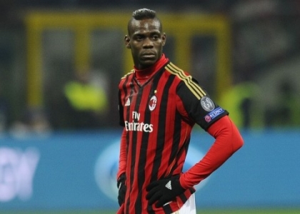 Milan, Balotelli: 