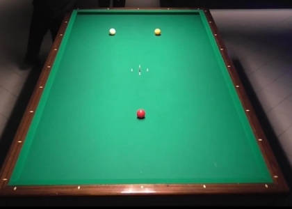 Biliardo, Seconda categoria Lombardia: la sfida Castangia-Schillaci. Video