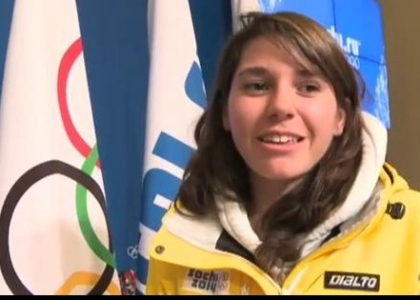 Sochi 2014: da Belluno a portabandiera del Togo. Video