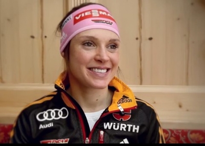 Sochi 2014: Sachenbacher positiva a test