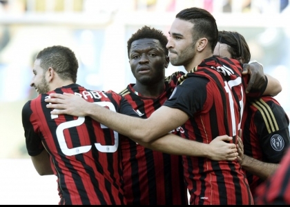 Serie A: Sampdoria-Milan 0-2, gol e highlights. Video