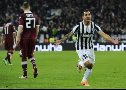 Serie A: Juventus-Torino in diretta. Live