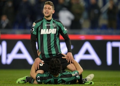 Serie A: Sassuolo-Chievo 1-0, gol e highlights. Video